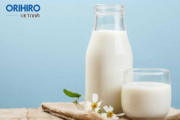 Tìm hiểu lượng dinh dưỡng của chất béo trong sữa với Gymmer