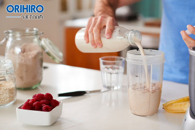 Sử dụng lượng vừa đủ Protein giảm cân giúp đảm bảo an toàn cho sức khỏe và mục tiêu của bạn