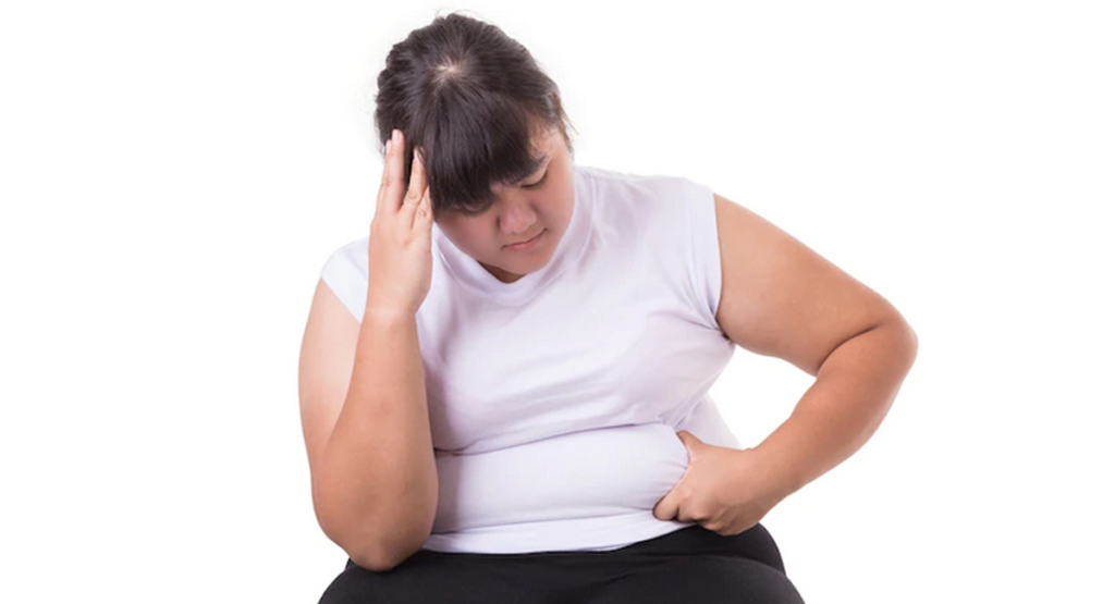 mối nguy hại của thừa cân béo phì 