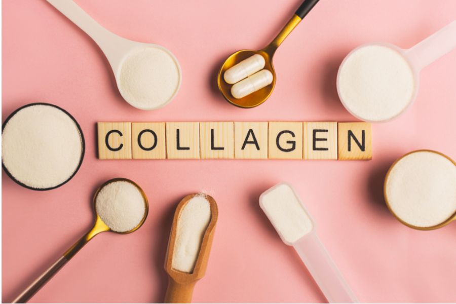 Collagen Là Gì? Tác Dụng Của Collagen Đối Với Làn Da