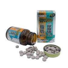 Viên uống giảm Acid Uric Orihiro 180 viên