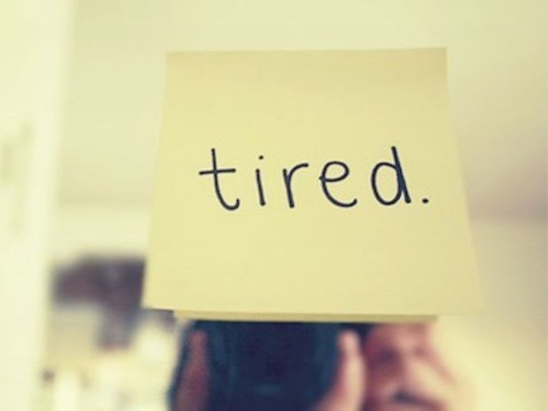 Mệt mỏi - Dấu hiệu gan yếu phổ biến nhưng dễ bị nhầm lẫn