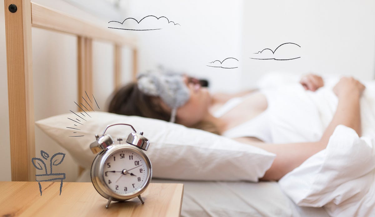 Uống Trà Giảm Cân Orihiro trước khi đi ngủ tăng hiệu quả