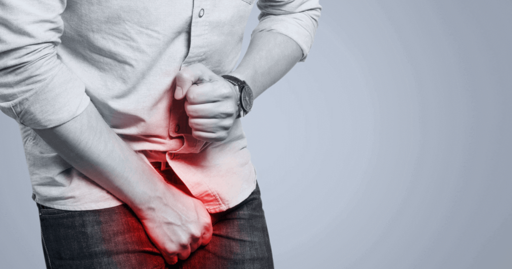 Tiểu buốt tiểu rắt là dấu hiệu cảnh báo vấn đề thận và hệ tiết niệu có liên quan đến acid uric