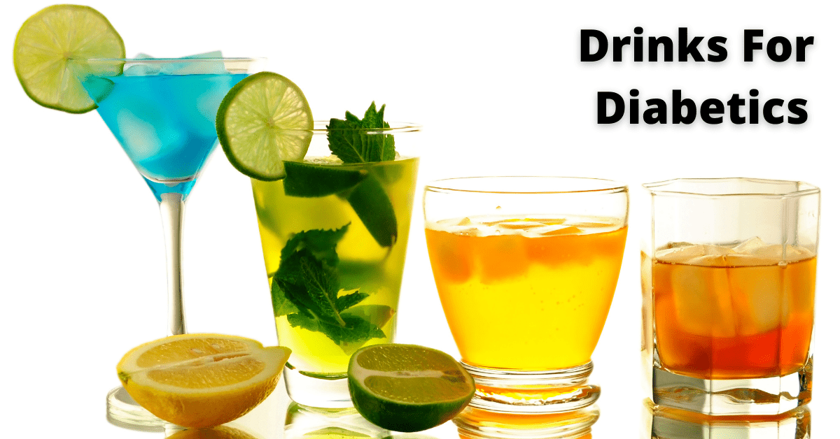 Người bị tiểu đường không nên sử dụng các loại thức uống chứa nhiều đường