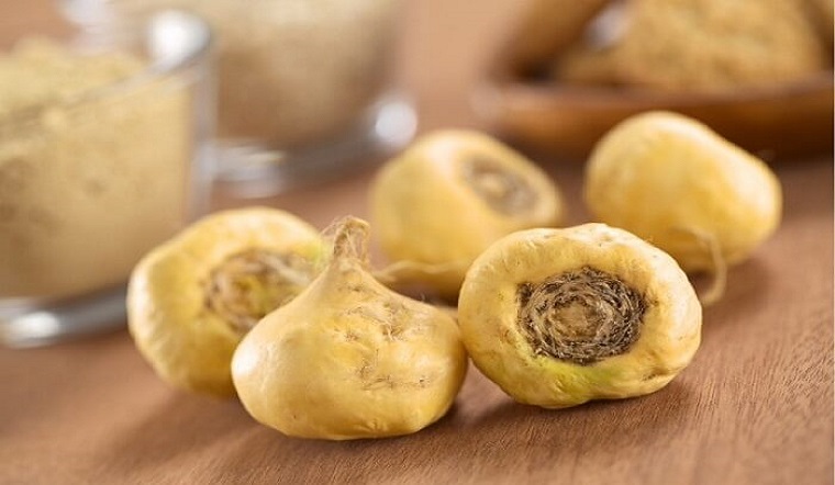Maca - Ví như sâm Peru cải thiện sinh lý nam