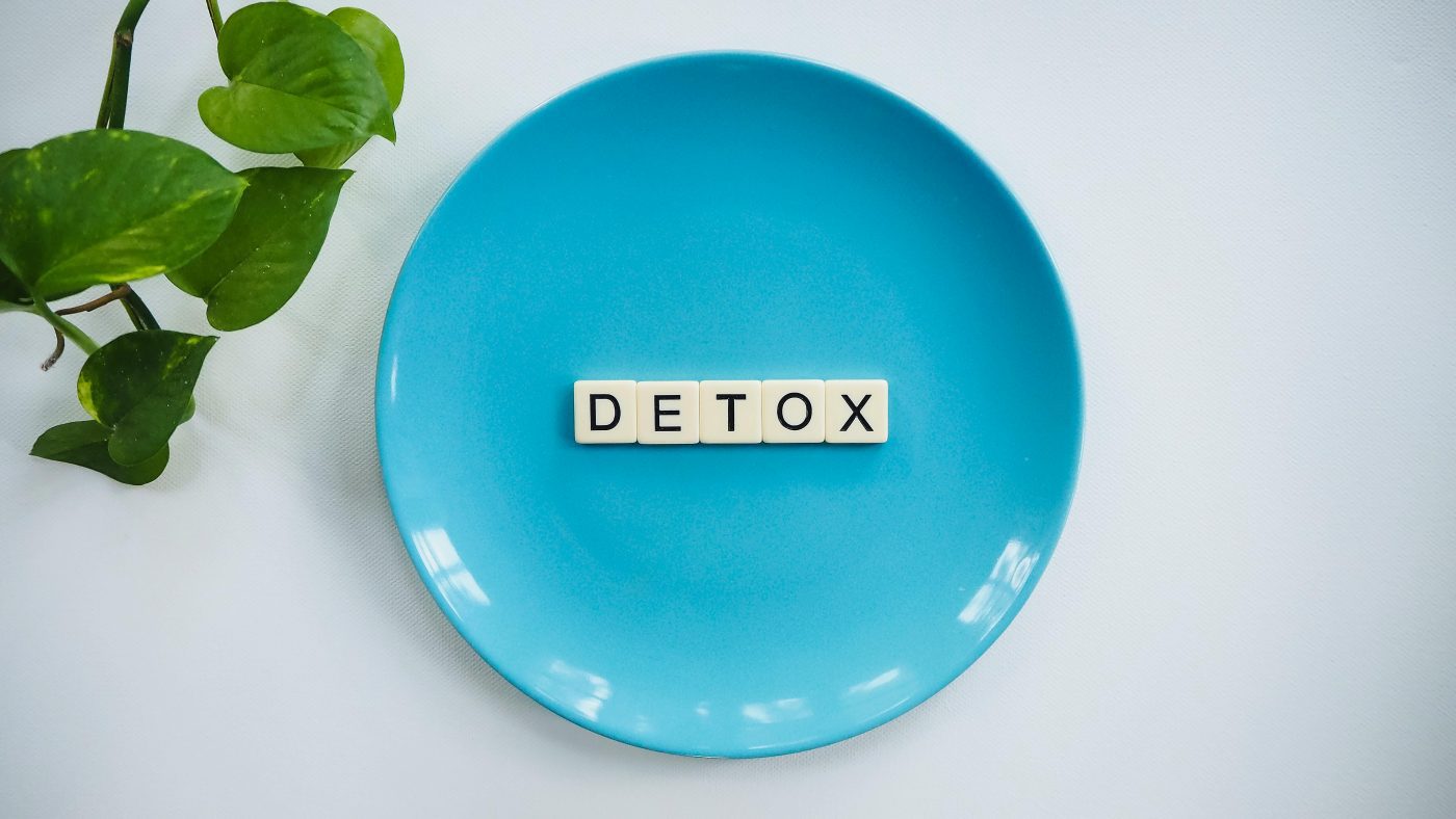 Detox hay thải độc cơ thể giúp giảm tích mỡ, cơ thể khỏe mạnh