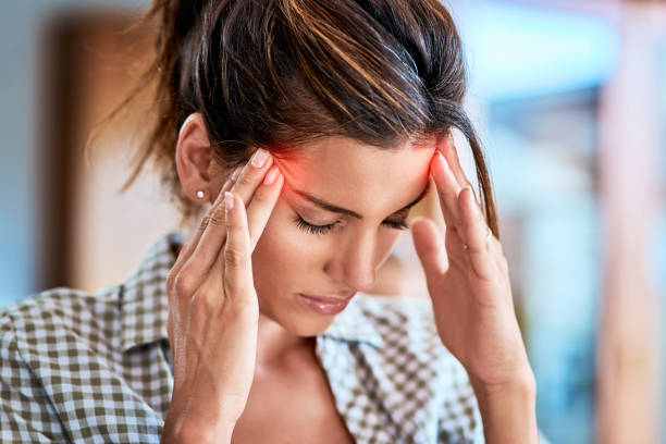 Chóng mặt, nhức đầu, ù tai là những dấu hiệu tuần hoàn máu não kém