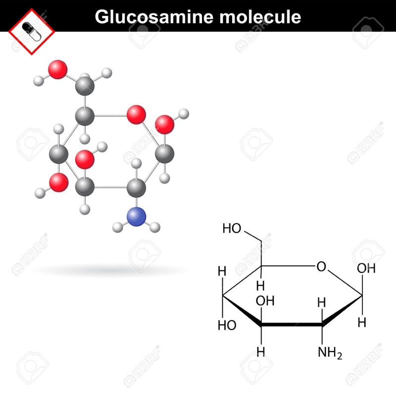 Vỏ tôm cua chứa lượng lớn Glucosamine giúp phòng ngừa thoái hóa khớp